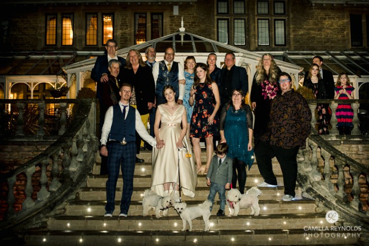 Cricklade House hotel wedding photography Wiltshire (25)