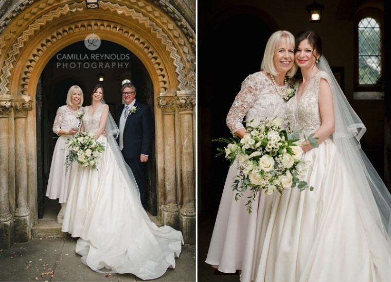 Manor house hotel wedding Cotswolds Batsford (10)