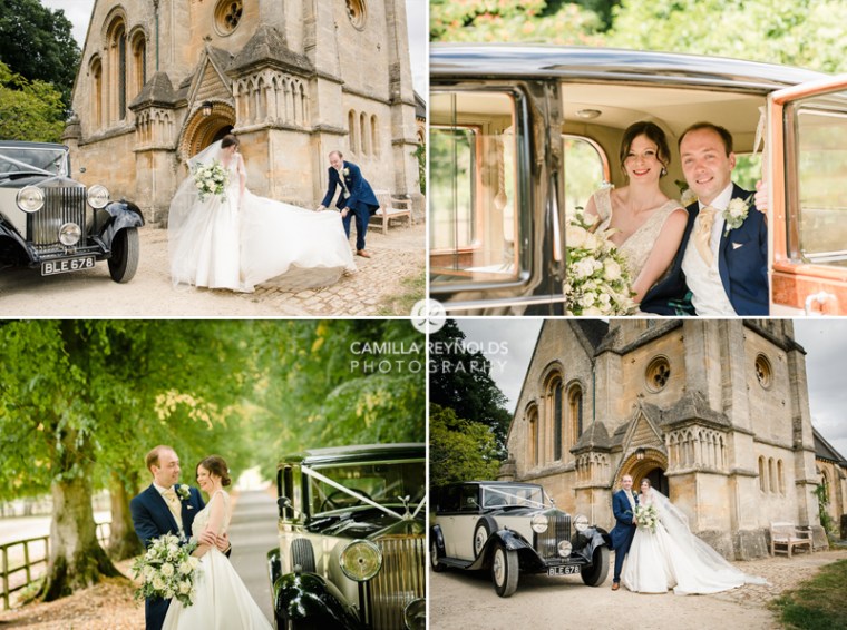 Manor house hotel wedding Cotswolds Batsford (28)
