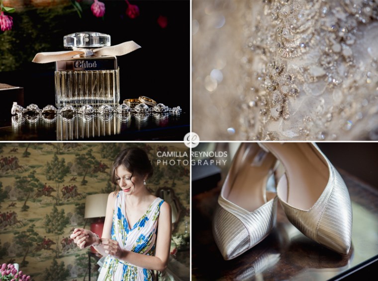 Manor house hotel wedding Cotswolds Batsford (3)