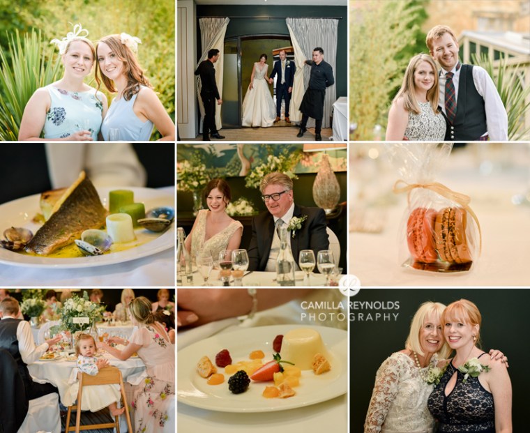 Manor house hotel wedding Cotswolds Batsford (37)