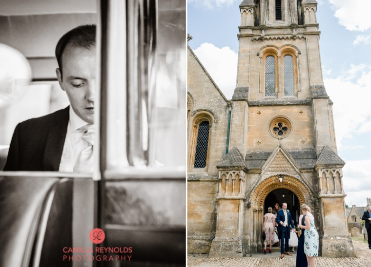 Manor house hotel wedding Cotswolds Batsford (7)