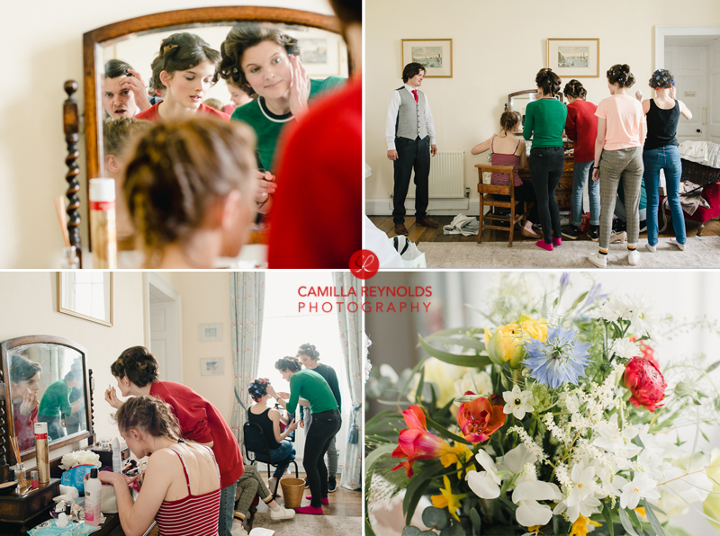 Shropshire wedding photography Kinlet Hall (1)