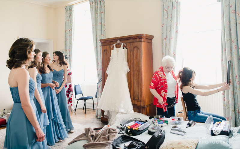 Shropshire wedding photography Kinlet Hall (2)