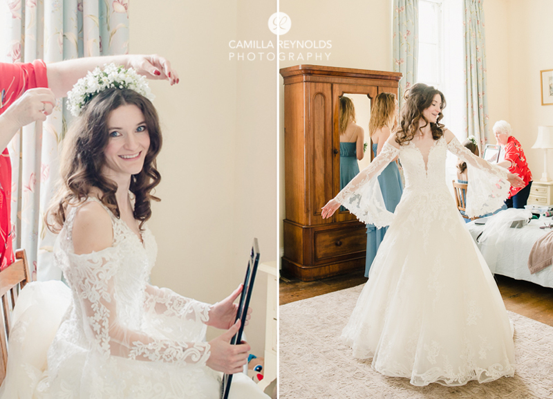 Shropshire wedding photography Kinlet Hall (7)