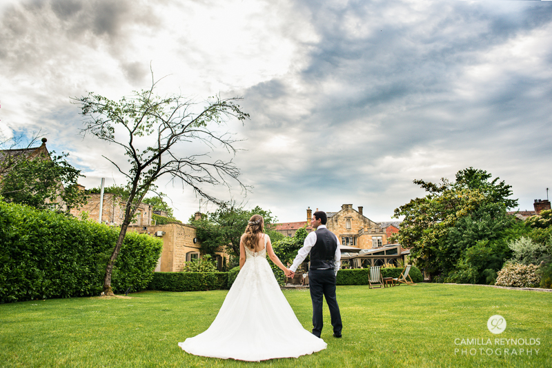Manor House hotel wedding Cotswolds (10)
