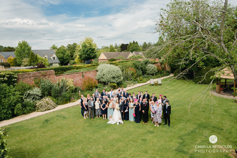 Manor House hotel wedding Cotswolds (11)