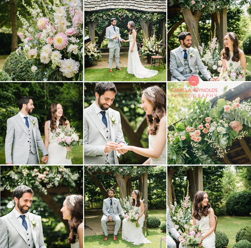 cripps barn wedding