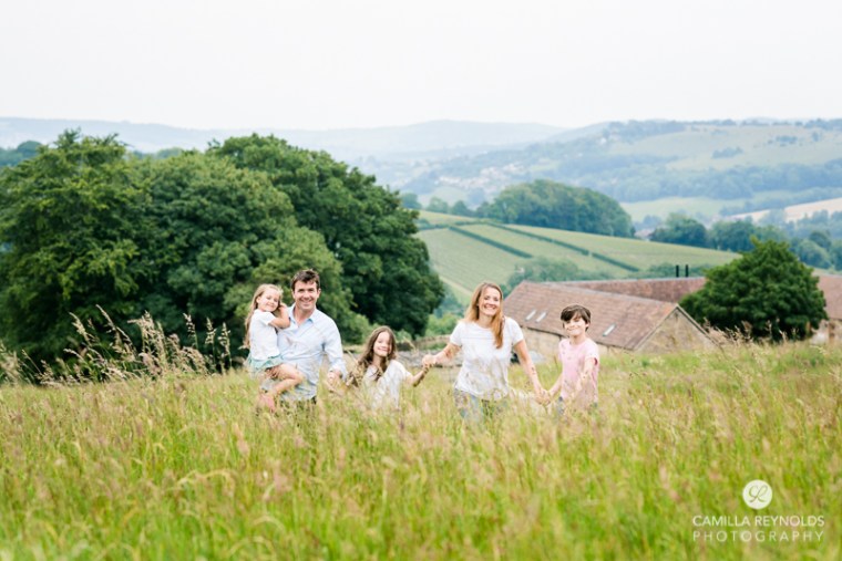 family photo shoot photographer Cotswolds (10)