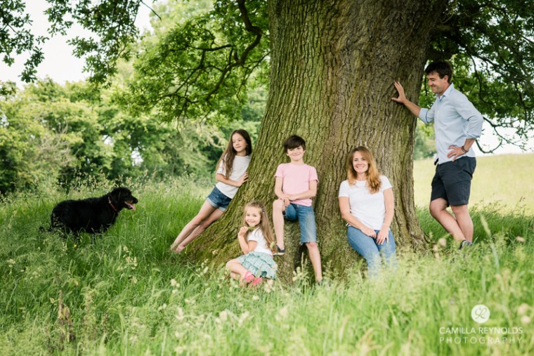 family photo shoot photographer Cotswolds (14)