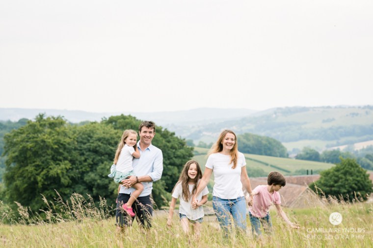 family photo shoot photographer Cotswolds (23)