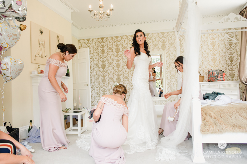 Eastington Park wedding photography Cotswolds (11)