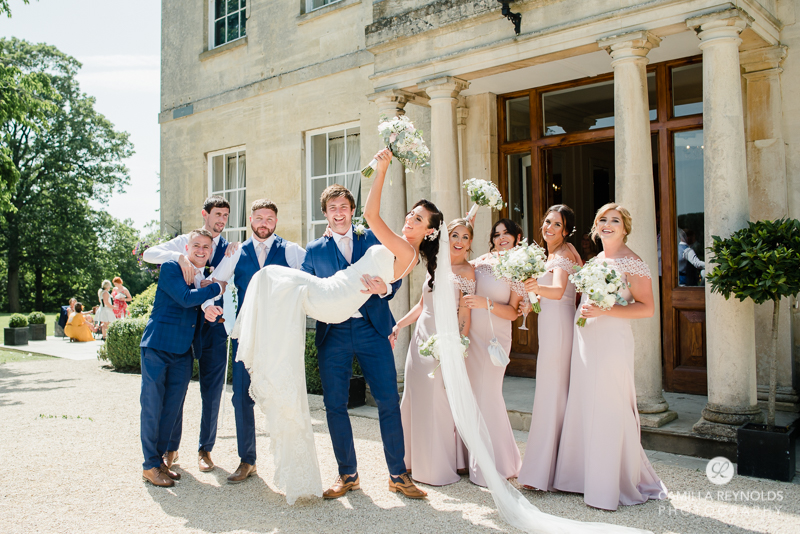 Eastington Park wedding photography Cotswolds (46)