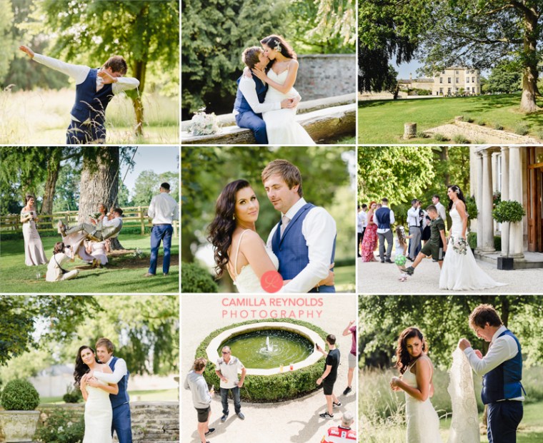 Eastington Park wedding photography Cotswolds (63)