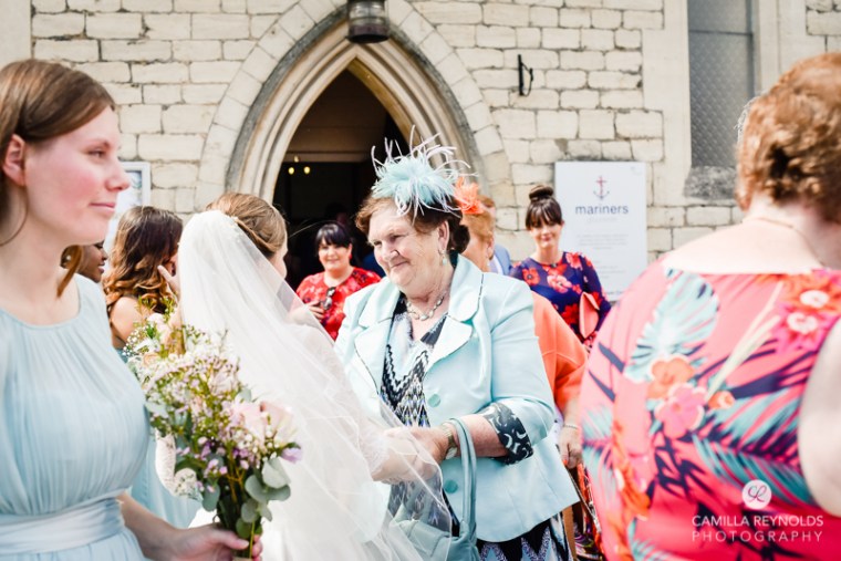 Gloucester docks wedding photography Mariners church (15)