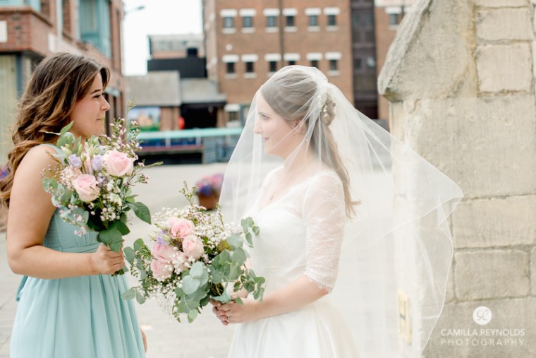Gloucester docks wedding photography Mariners church (5)