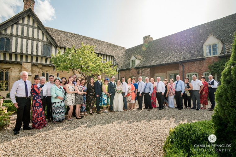 Gloucestershire Brockworth court barn wedding photography (13)