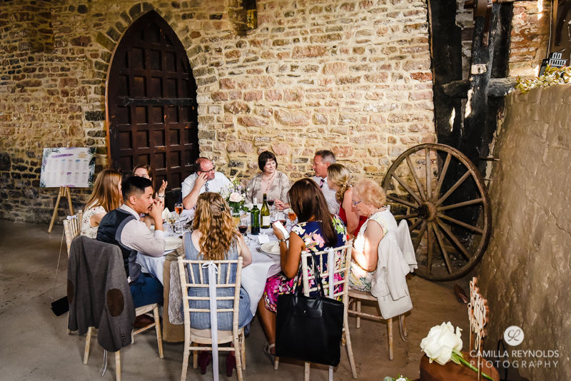 Gloucestershire Brockworth court barn wedding photography (17)