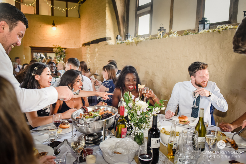 Gloucestershire Brockworth court barn wedding photography (18)