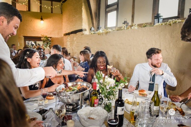 Gloucestershire Brockworth court barn wedding photography (18)