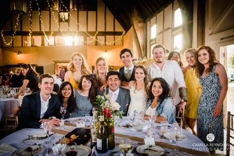 Gloucestershire Brockworth court barn wedding photography (23)