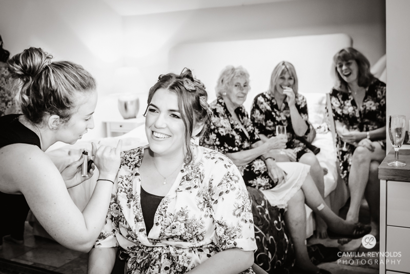 Cotswold wedding photography Matara Kingscote (1)