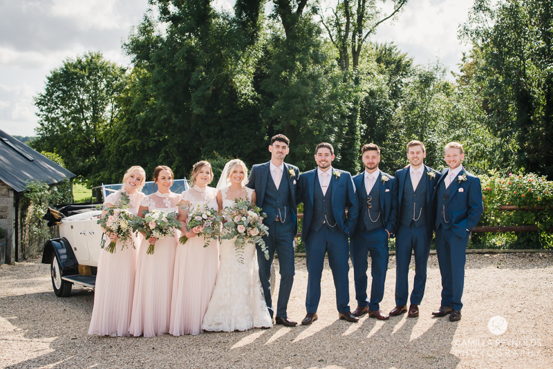 Cripps Barn Cotswolds natural wedding photography (47)