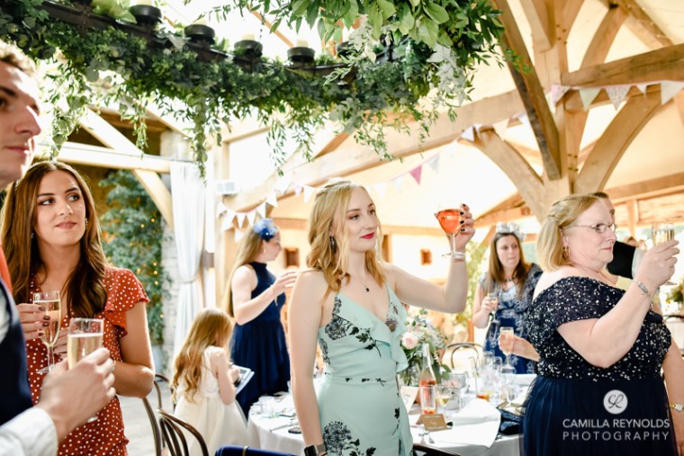 Cripps Barn Cotswolds natural wedding photography (61)