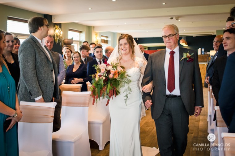 same sex lesbian wedding photography Cotswolds The Old Lodge (11)