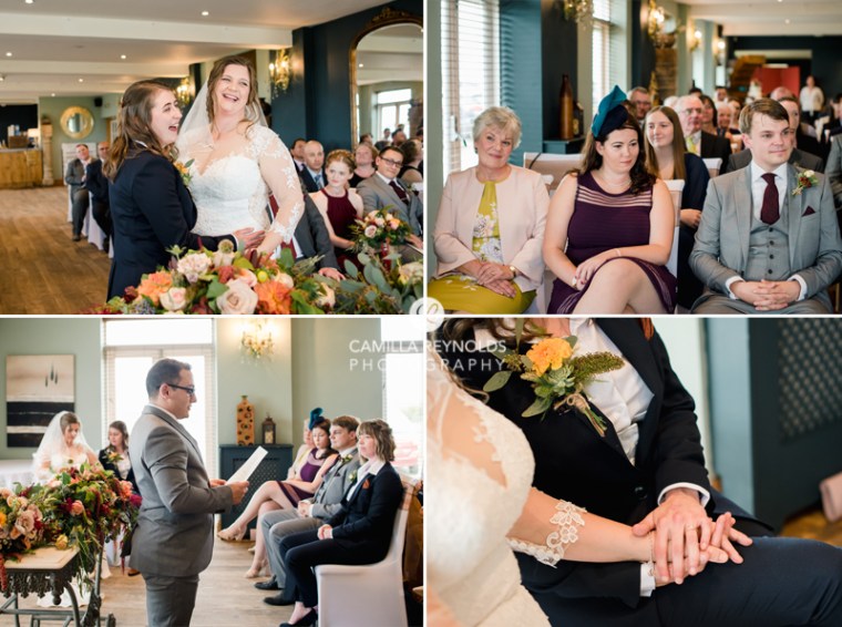 same sex lesbian wedding photography Cotswolds The Old Lodge (16)