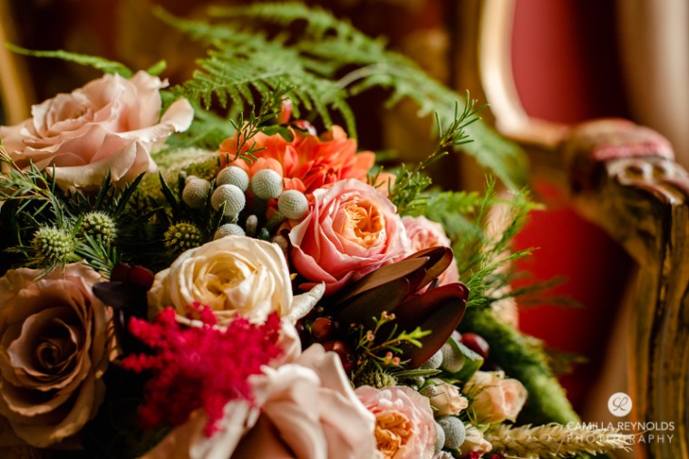 same sex lesbian wedding photography Cotswolds The Old Lodge (2)