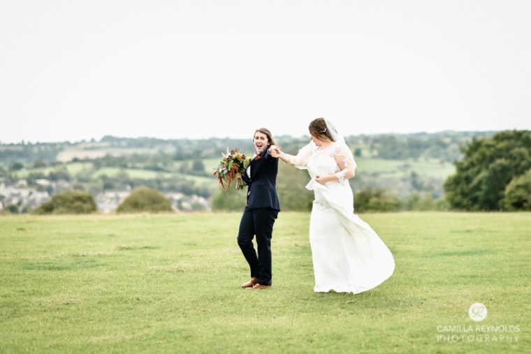 same sex lesbian wedding photography Cotswolds The Old Lodge (35)