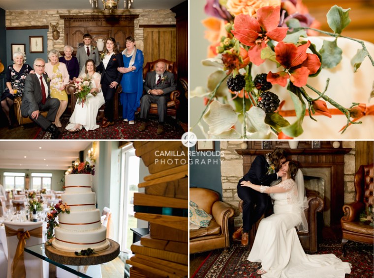 same sex lesbian wedding photography Cotswolds The Old Lodge (43)