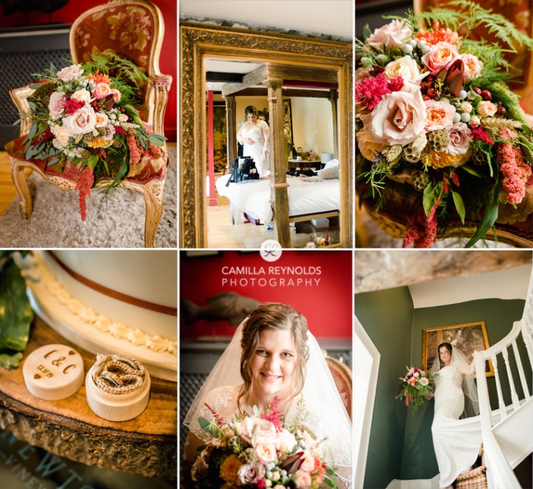 same sex lesbian wedding photography Cotswolds The Old Lodge (5)