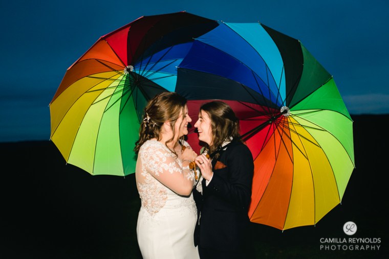 same sex lesbian wedding photography Cotswolds The Old Lodge (65)