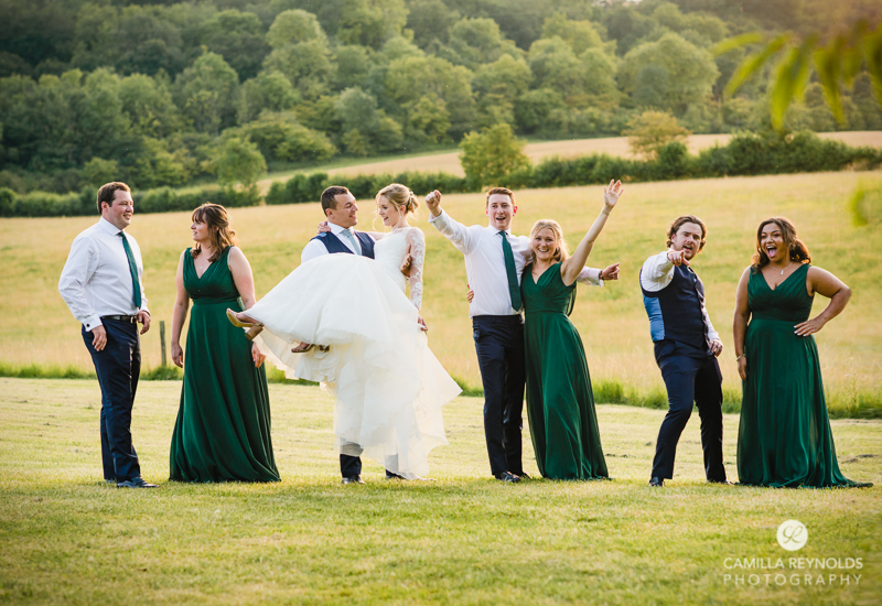 Wiltshire Berkshire wedding photography combe manor barns (2)