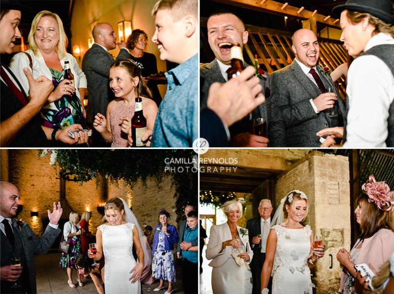 Stone Barn wedding photography Cotswolds (15)