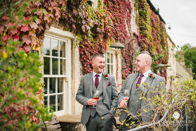 Stone Barn wedding photography Cotswolds (2)