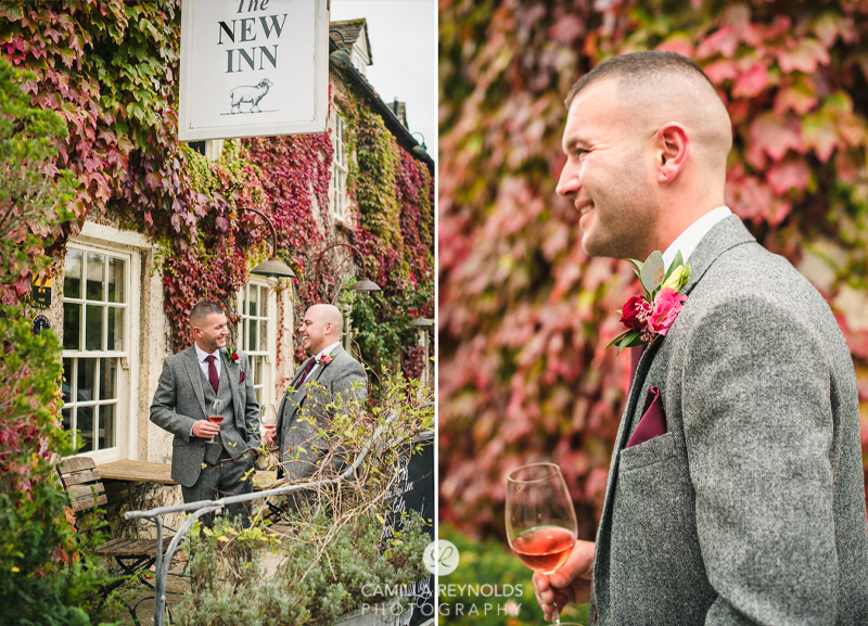 Stone Barn wedding photography Cotswolds (6)