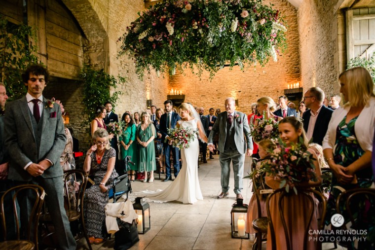 Stone Barn wedding photography Cotswolds (8)