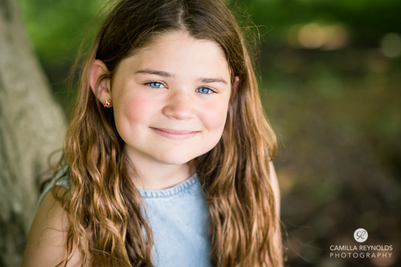 beautiful natural children photo shoot