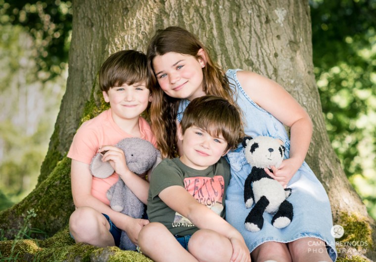 beautiful natural children photography