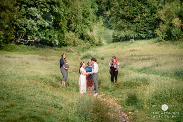 Celebrant wedding ceremony Cotswolds