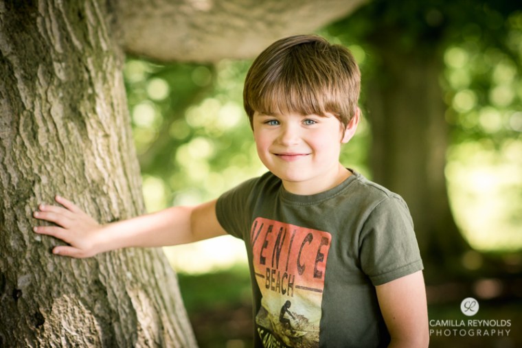 children family photo session cotswolds