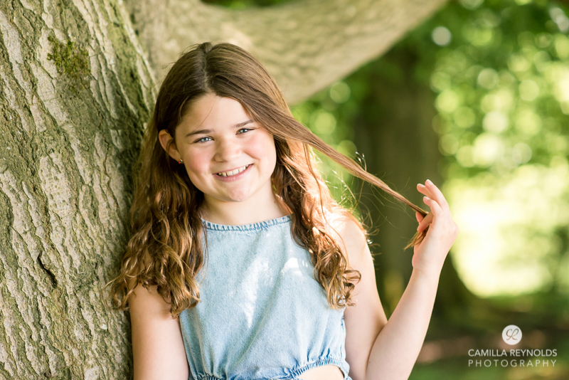 classic traditional children photos Cotswolds