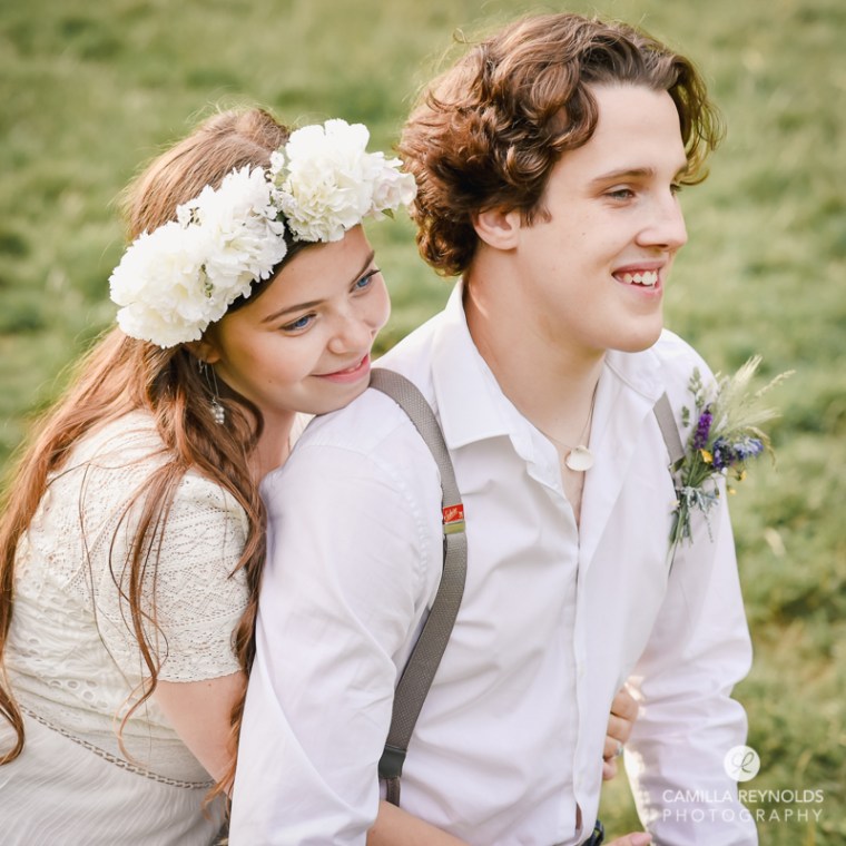 elopement wedding photographer Cotswolds