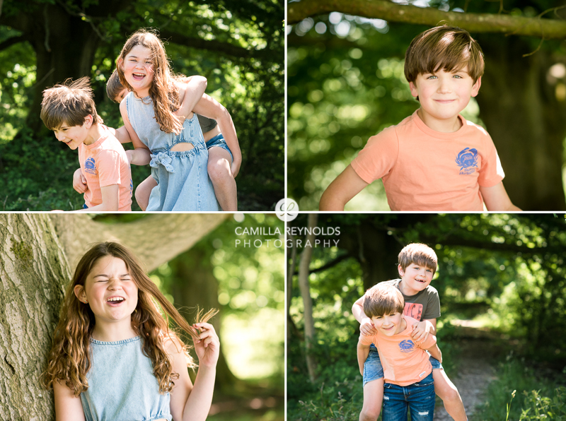 fun children photography