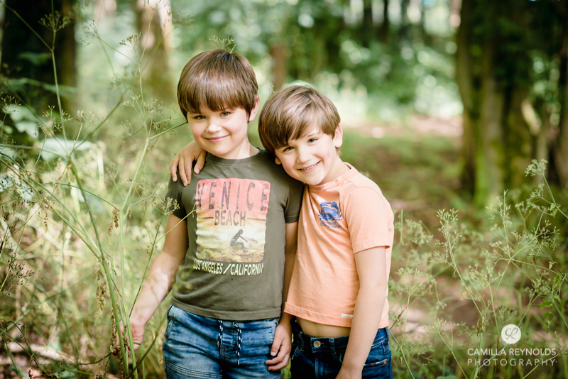 natural children photo shoot Cotswolds