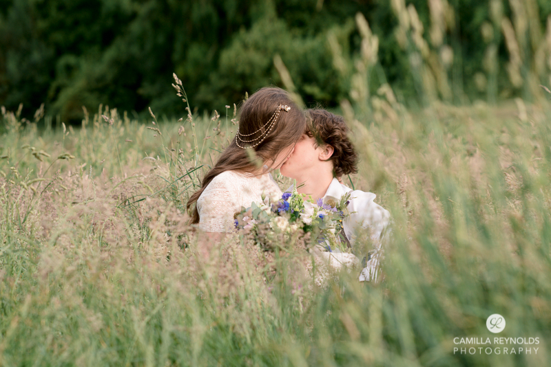 natural wedding photographer uk