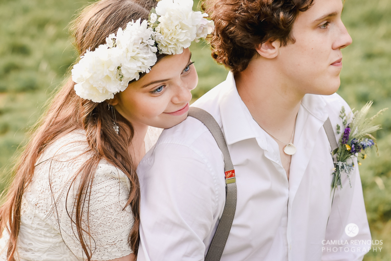 Natural wedding photography Cotswolds